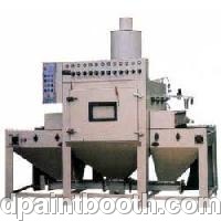 Shot Blast Machine
