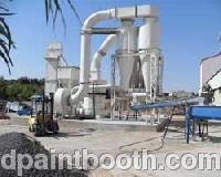 चक्रवात धूल कलेक्टर