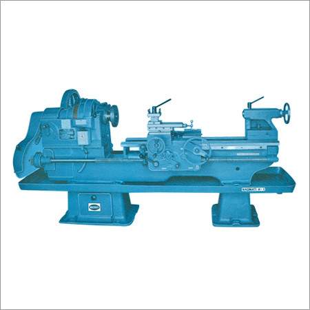 Heavy Duty Cone Pulley Type Lathe Machines