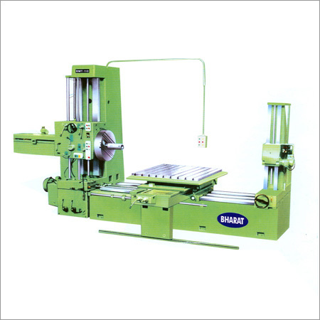 Horizontal Boring, Drilling & Facing Machine