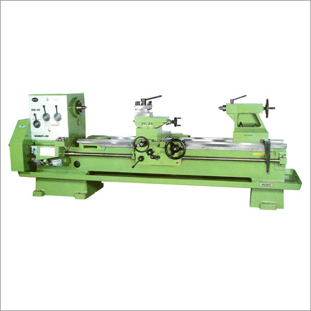 Extra Heavy Duty All Geared Precision Lathe