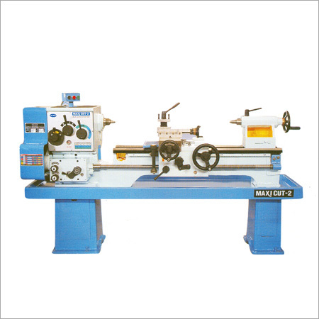 Geared Precision Lathe