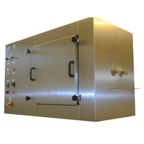 ग्रे ड्रायिंग ओवन