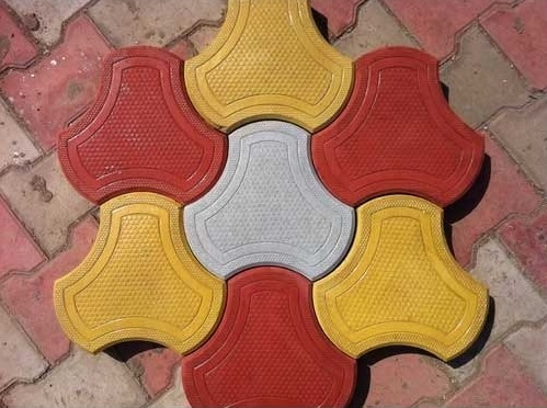 Cosmic paver
