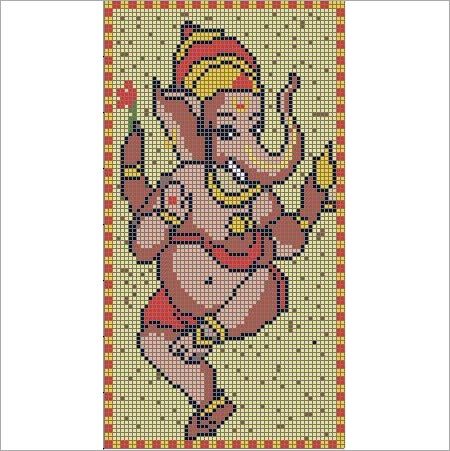 मोज़ाइक टाइल