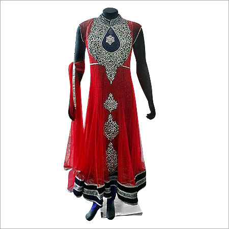 डिजाइनर अनारकली सूट