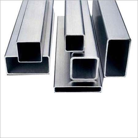 Steel Hollow Sections - Steel Material, Square and Rectangular Shapes | Durable, Corrosion Resistant, Polished Finish, Dimensional Accuracy
