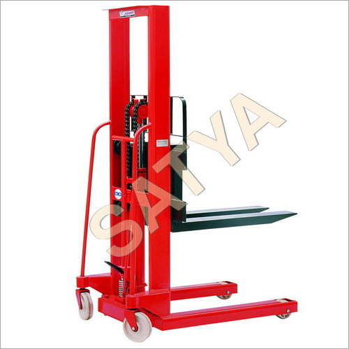 Manual Stacker
