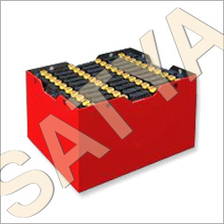 ट्रैक्शन बैटरीज़