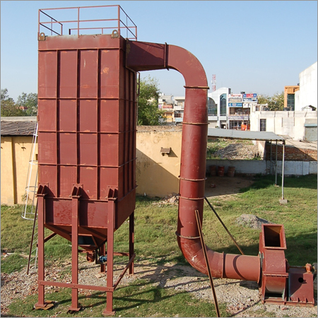 धूल निष्कासन प्रणाली