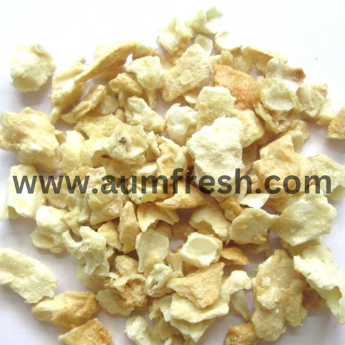 Freeze Dried Custard Apple Pieces - Color: White