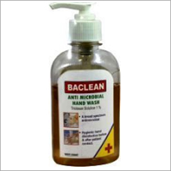 Anti Microbial Hand Wash