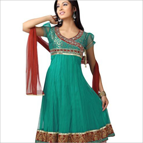 डिजाइनर अनारकली सूट