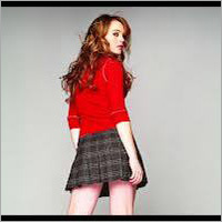 स्कर्ट टॉप्स