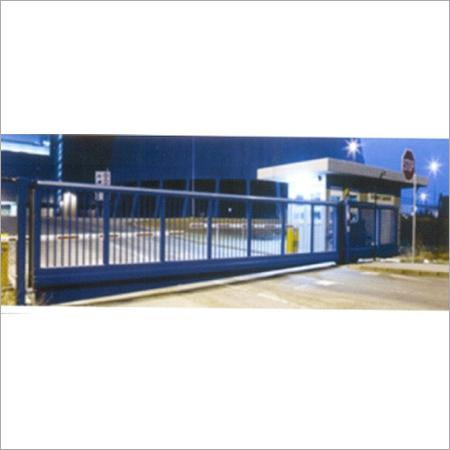 स्वचालित बूम बैरियर गेट