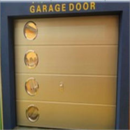 गैराज का दरवाजा