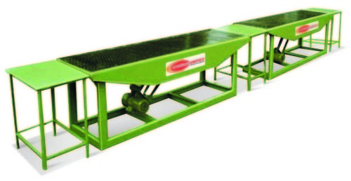 Designer Vibro Forming Machines By Everon Impex