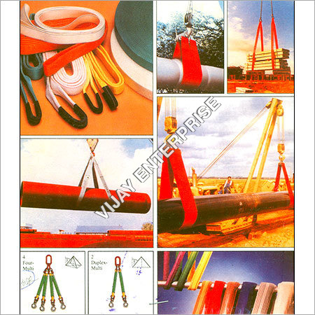 पॉलिएस्टर स्लिंग्स