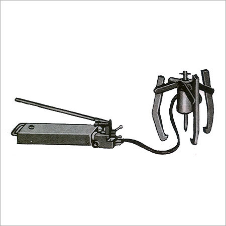 हाइड्रॉलिक पुलर्स