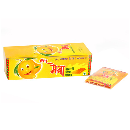मैंगो मेवा आमpapad