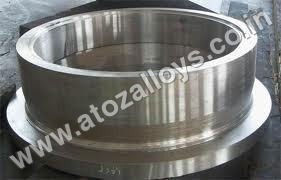 भारी अंगूठी मशीनीकृत