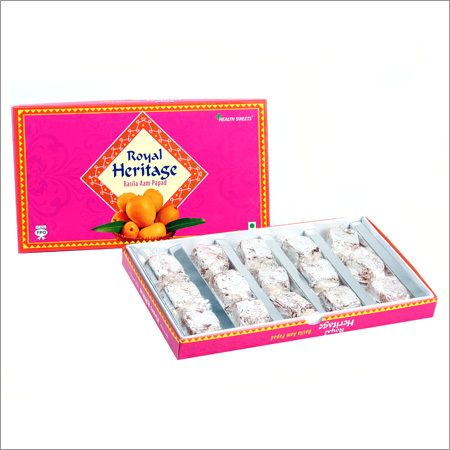 रॉयल हैरिटेज आम पापड़