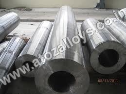 Machine pipe