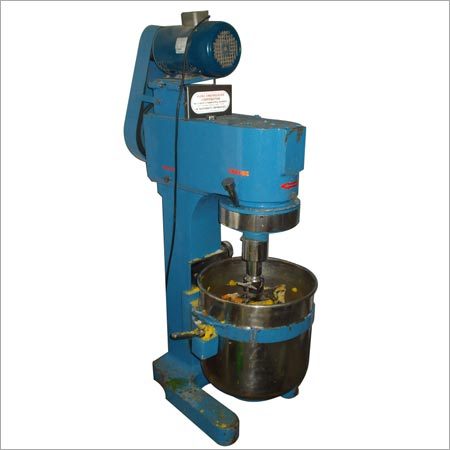 प्लैनेटरी मिश्रण