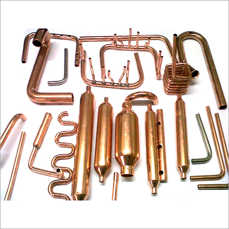 Copper Bendings