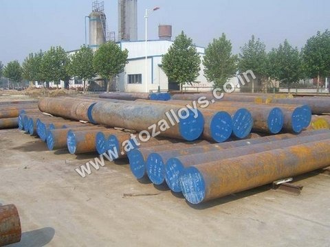 Alloy Steel Round Bar