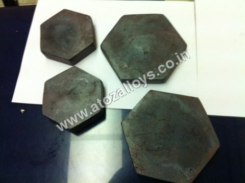 Forged Hex Nuts