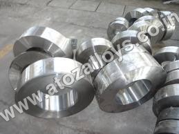 ring machining
