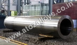machined pipe