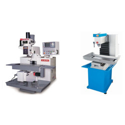 Cnc Milling Trainer Machine Application: Industrial
