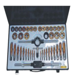 स्टॉक एंड डाई सेट अनुप्रयोग: औद्योगिक