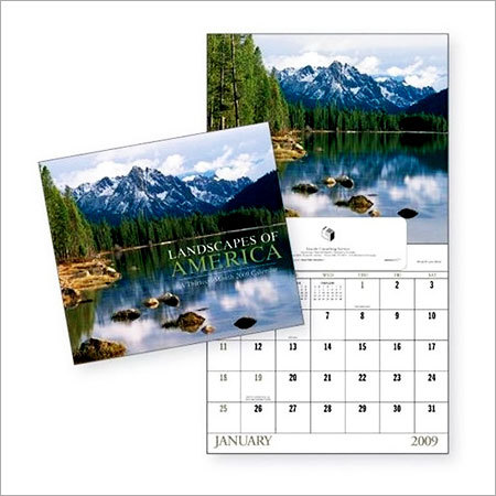 Calendar Printing