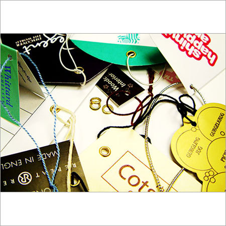 Tags Printing Services