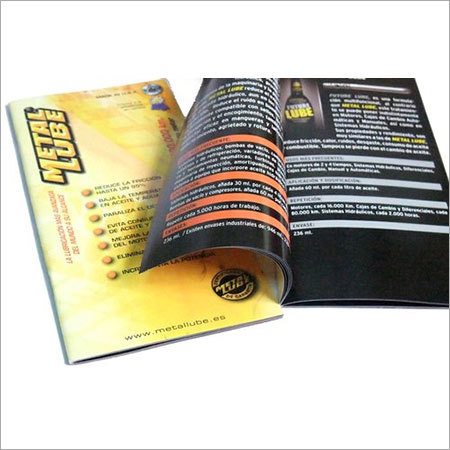 Catalog Printing