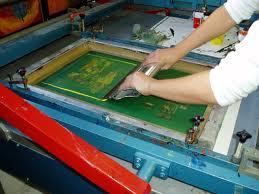 Screen Printing