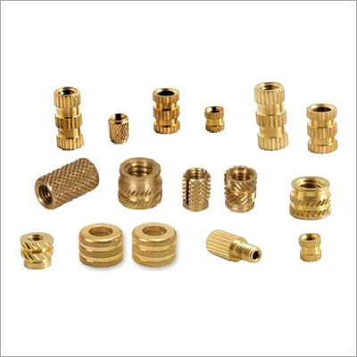 ब्रास इन्सर्ट नट्स