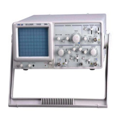 Plastic Oscilloscope