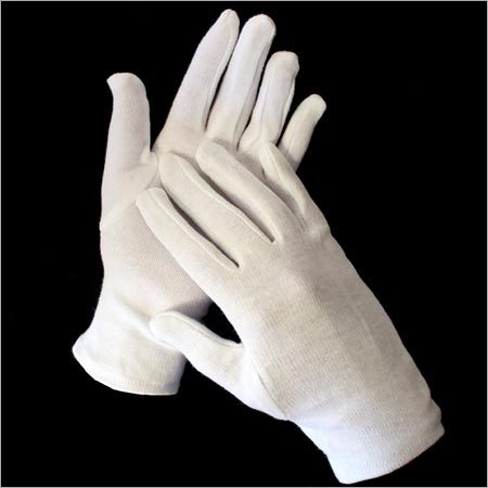 Cotton Gloves