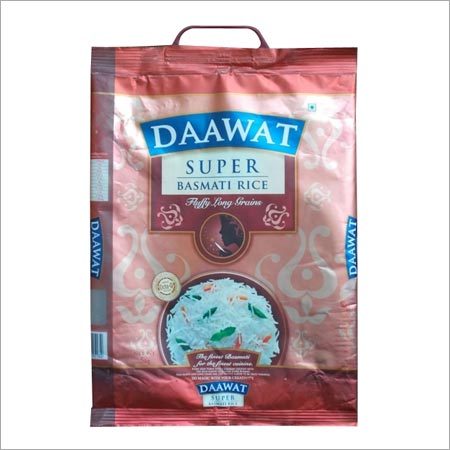 लेमिनेटेड एचडीपीई बैग