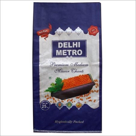 जलरोधक HDPE थैले