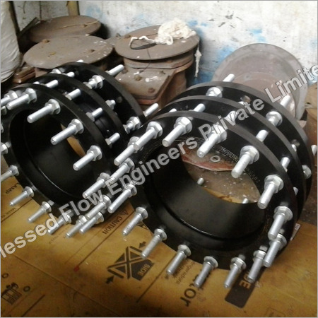 Dismantling Joints - Cast Iron & Mild Steel, 50 mm to 2000 mm | Flanged Connection, 150 psi Pressure Rating, -20°C to 150°C Operating Temperature, Quality Assured Reliability