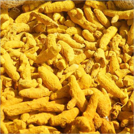 हल्दी की अंगुली