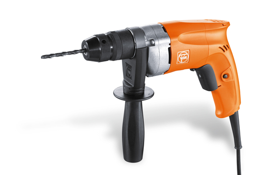 6 मिमी तक का हैंड ड्रिल