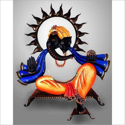 दीवार का मुखौटा
