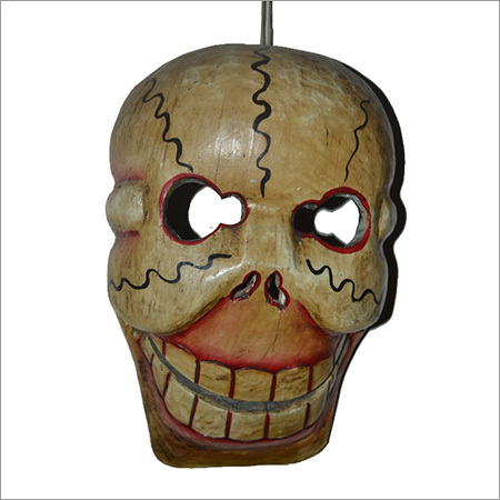 दीवार का मुखौटा