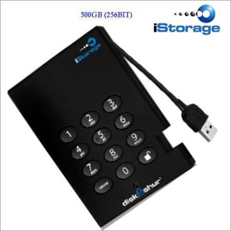 iStorage एन्क्रिप्टेड डेटा शेयर